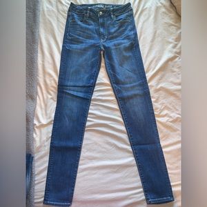 american eagle skinny jeans